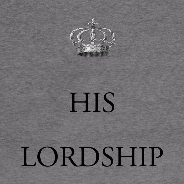 His Lordship by babydollchic